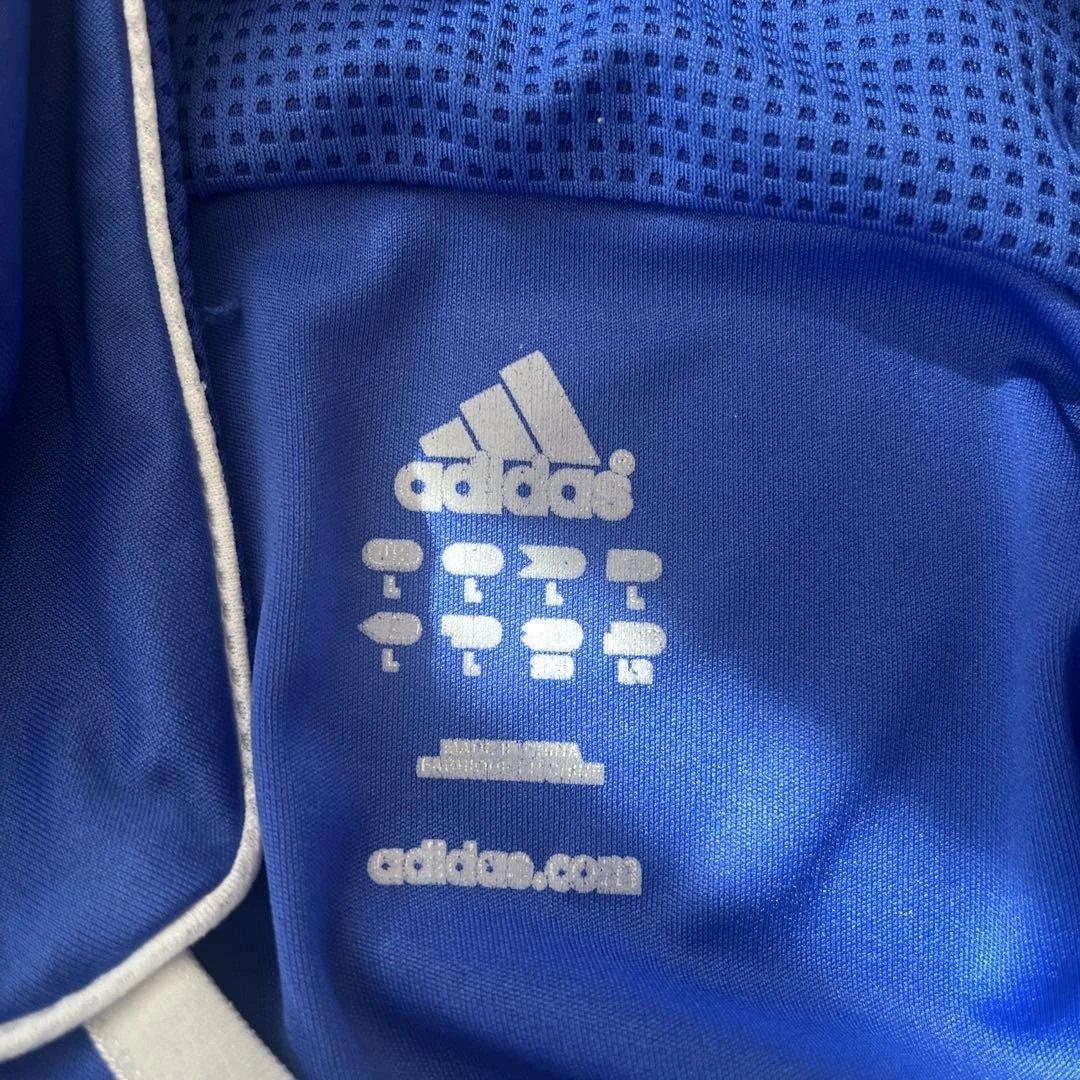 チェルシー　06-08 ユニフォーム　長袖　レア　古着　ヴィンテージ　アディダス