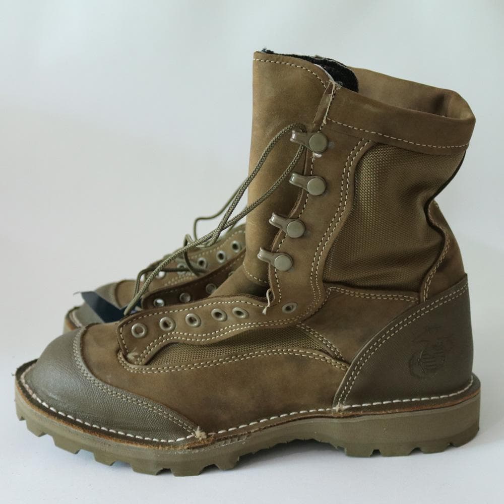 新品WELLCOウェルコUSMC RATブーツ9W/ 27.0cm 軍モノ003