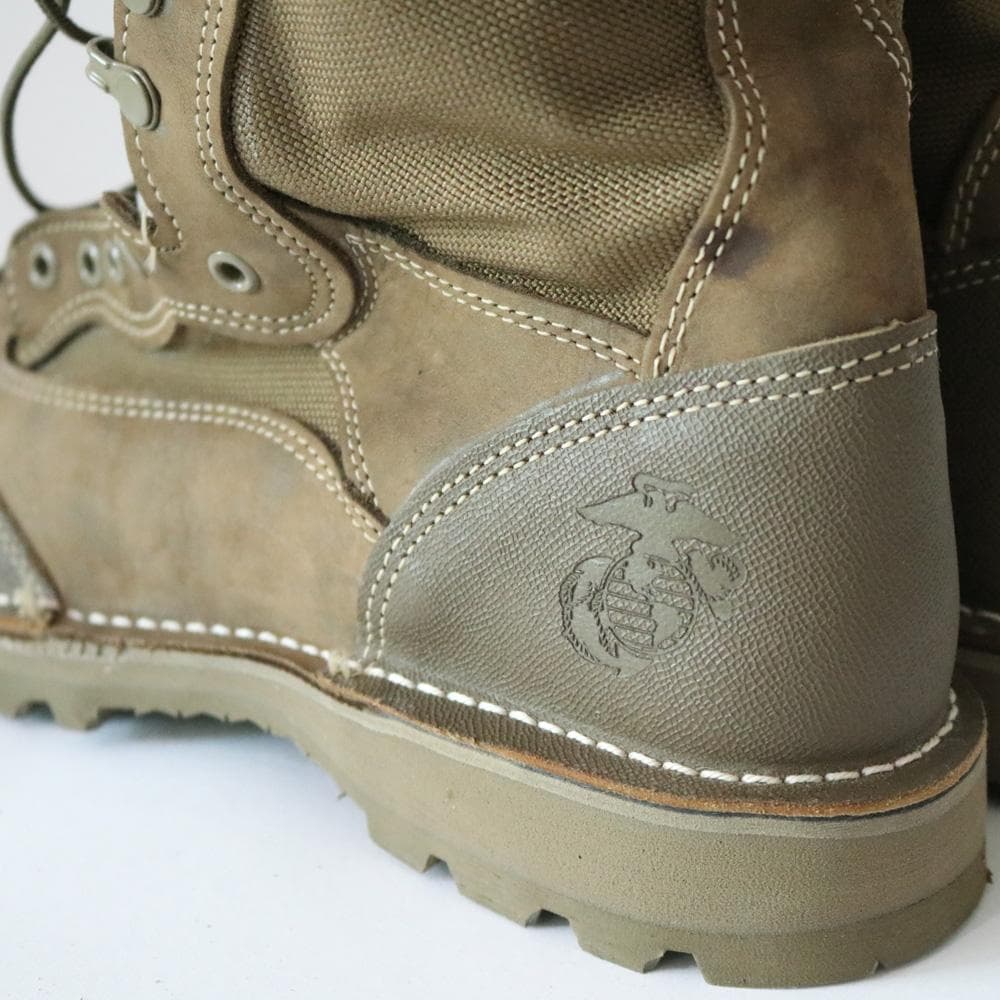 新品WELLCOウェルコUSMC RATブーツ9W/ 27.0cm 軍モノ003