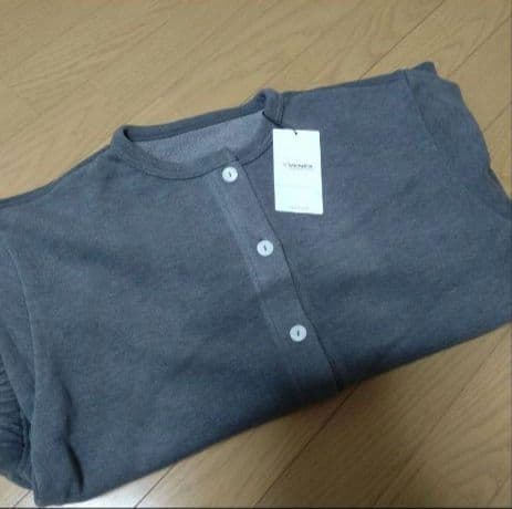 新品未使用 ベネクス リカバリーパジャマ ヒート ファントムブラック M