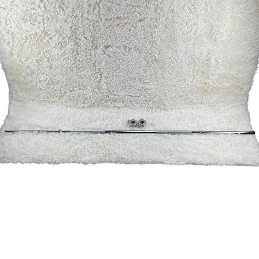 iROTEC バーベルシャフト ＆ カラーセット　約180cm トレーニング用