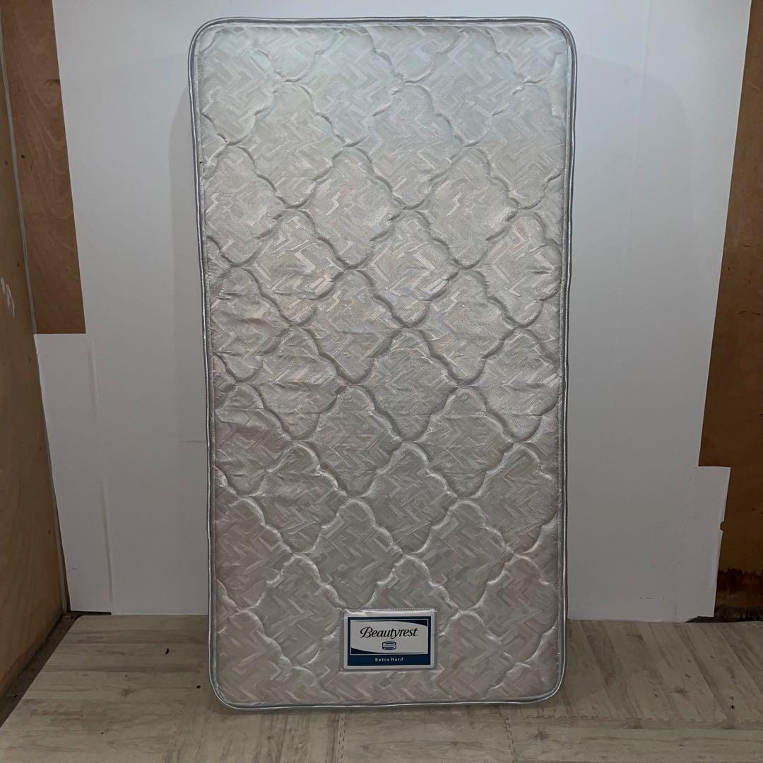 配送設置無料 シモンズ ビューティレスト プレミアム エクストラハード