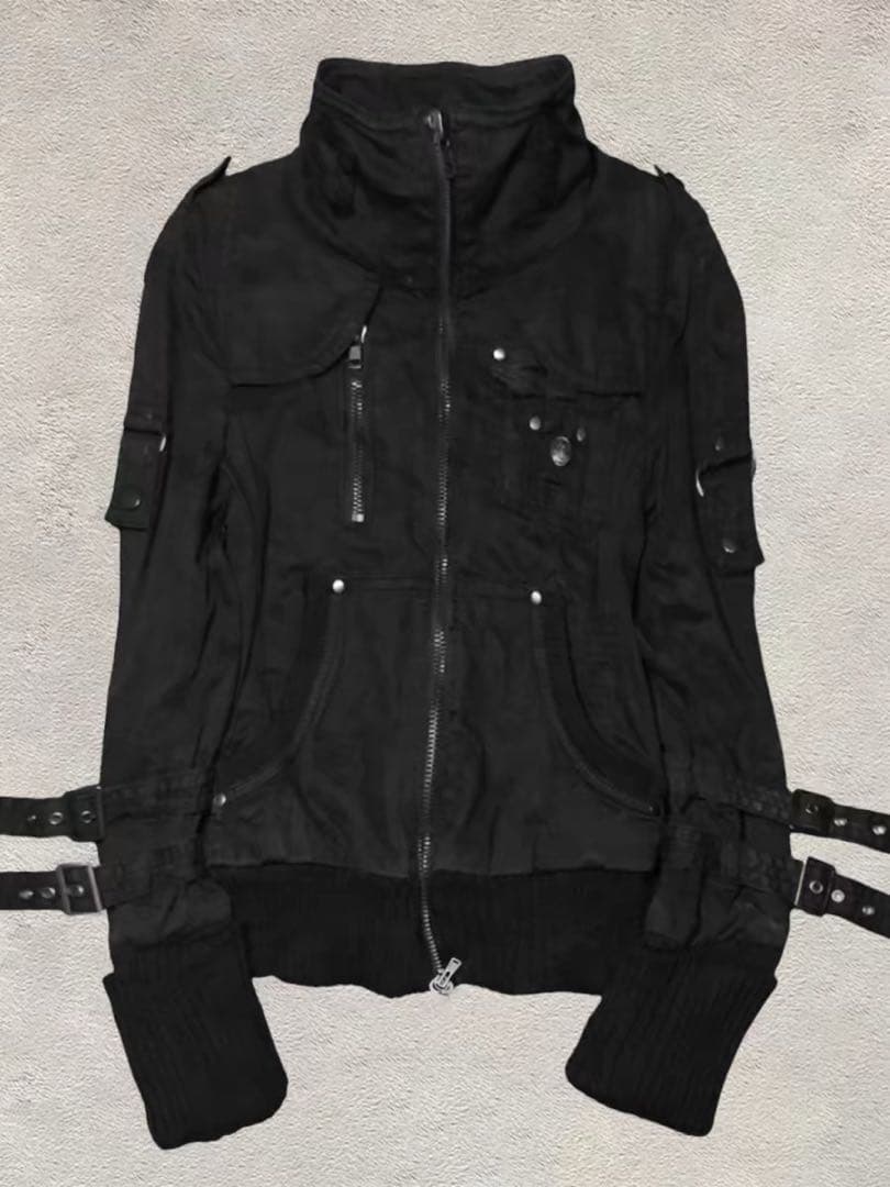 ksg y2k 00s 平成ギャル ミリタリー グランジパンク 韓国