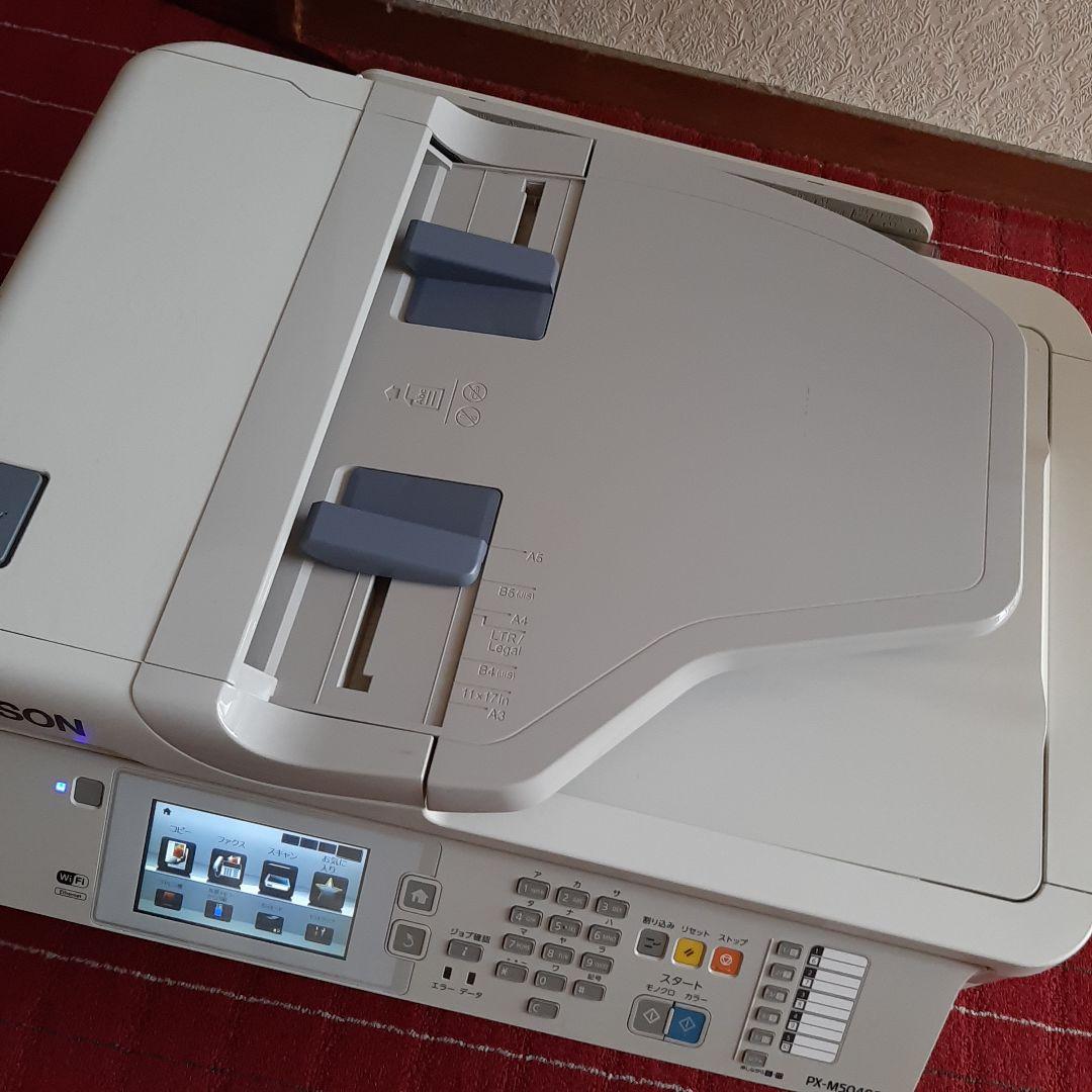 EPSON PX-M5040F　A3 ビジネスインクジェットFAX 複合機