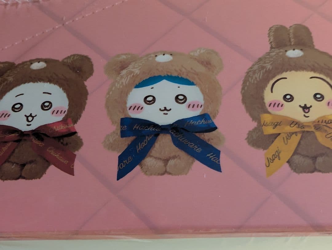 ちいかわ テディベアTeddy Bear Kiramekko コンプリート