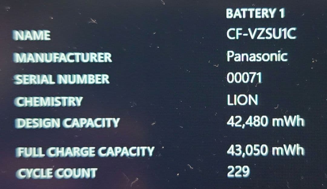 Windowsノート本体 Let's note sv8 i3 8GB