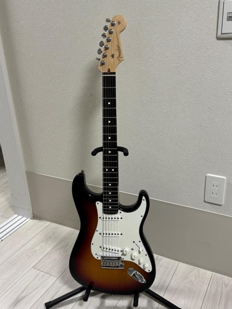 Fender USA VG Stratocaster 2007年製