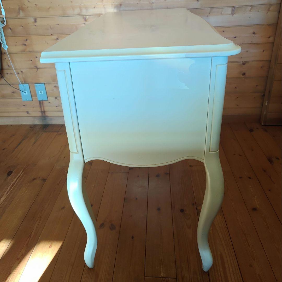 【LAURA ASHLEY】 プロバンセル ドレッシングテーブル ドレッサー