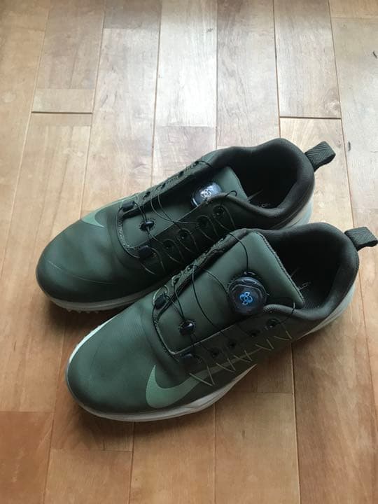 Nike ナイキ LUNA ルナコマンド2 ボアゴルフシューズ US7.5