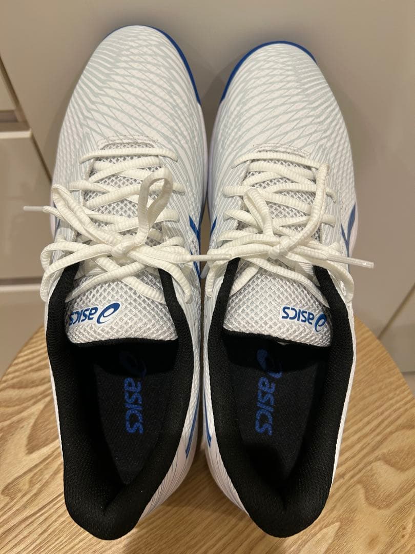 asics テニス　シューズ　28センチ