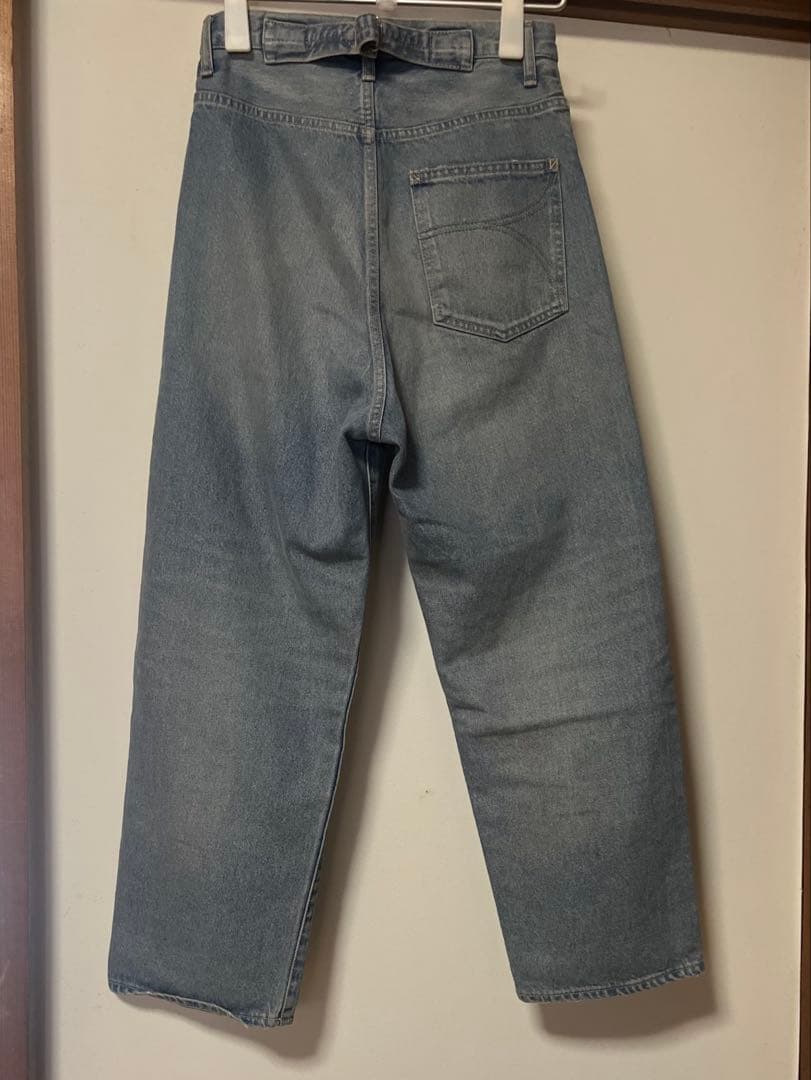 BRILL ブリル／デニム5ポケットパンツ／34