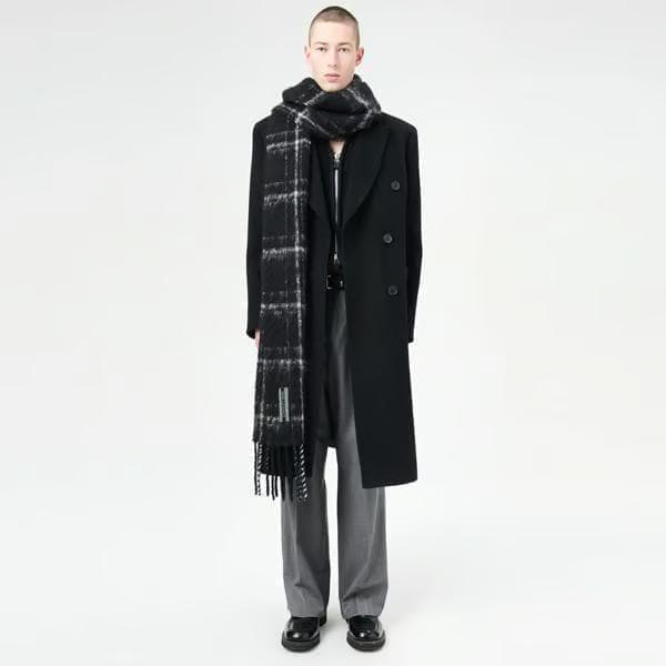 モーガン着用 OUR LEGACY マフラー ESTATE SCARF