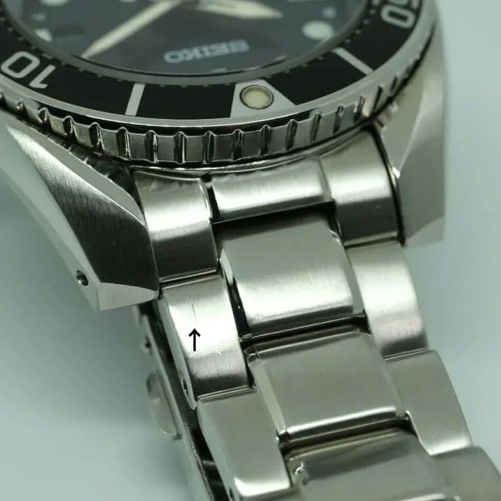【付属品完備】SEIKO ダイバーズウォッチ SBPK003