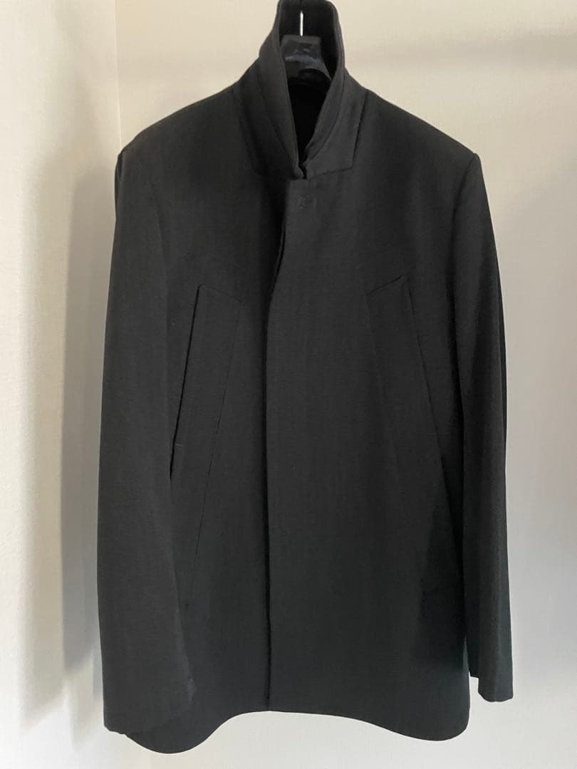 99AW初期 マルタンマルジェラ10 カーコート 48 オリゾンティ 八の字