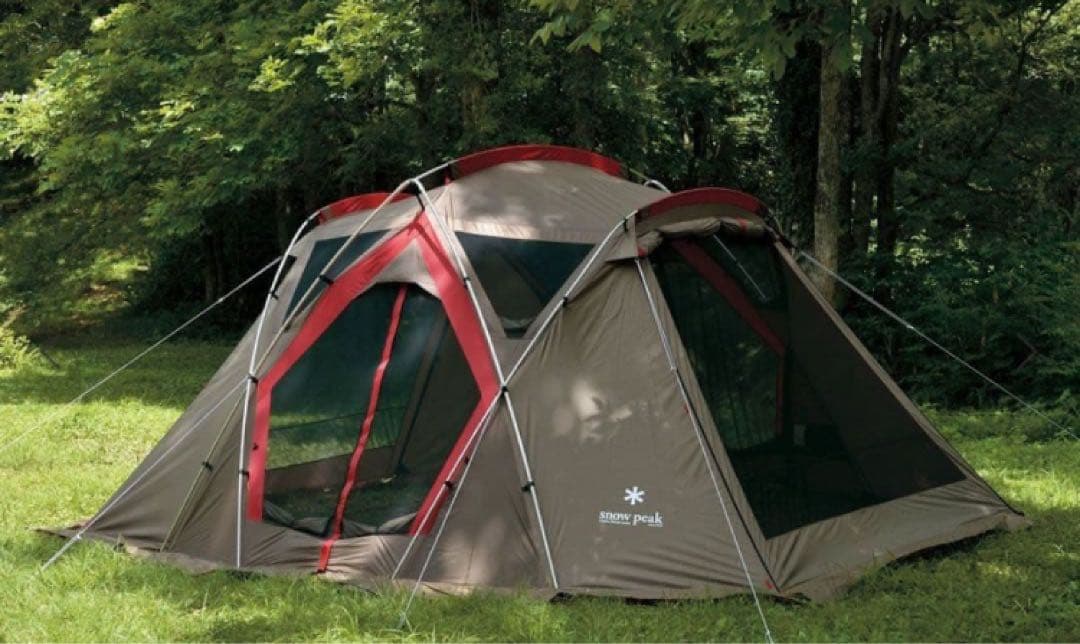 スノーピーク　リビングシェル　TP623R 未使用品