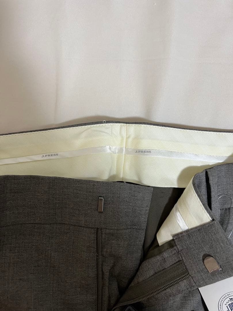 J.PRESS Premium G.B. Conte スーツ　セットアップ