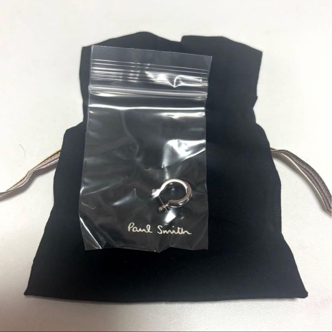 Paul Smith Double Ring Motif シングルピアス