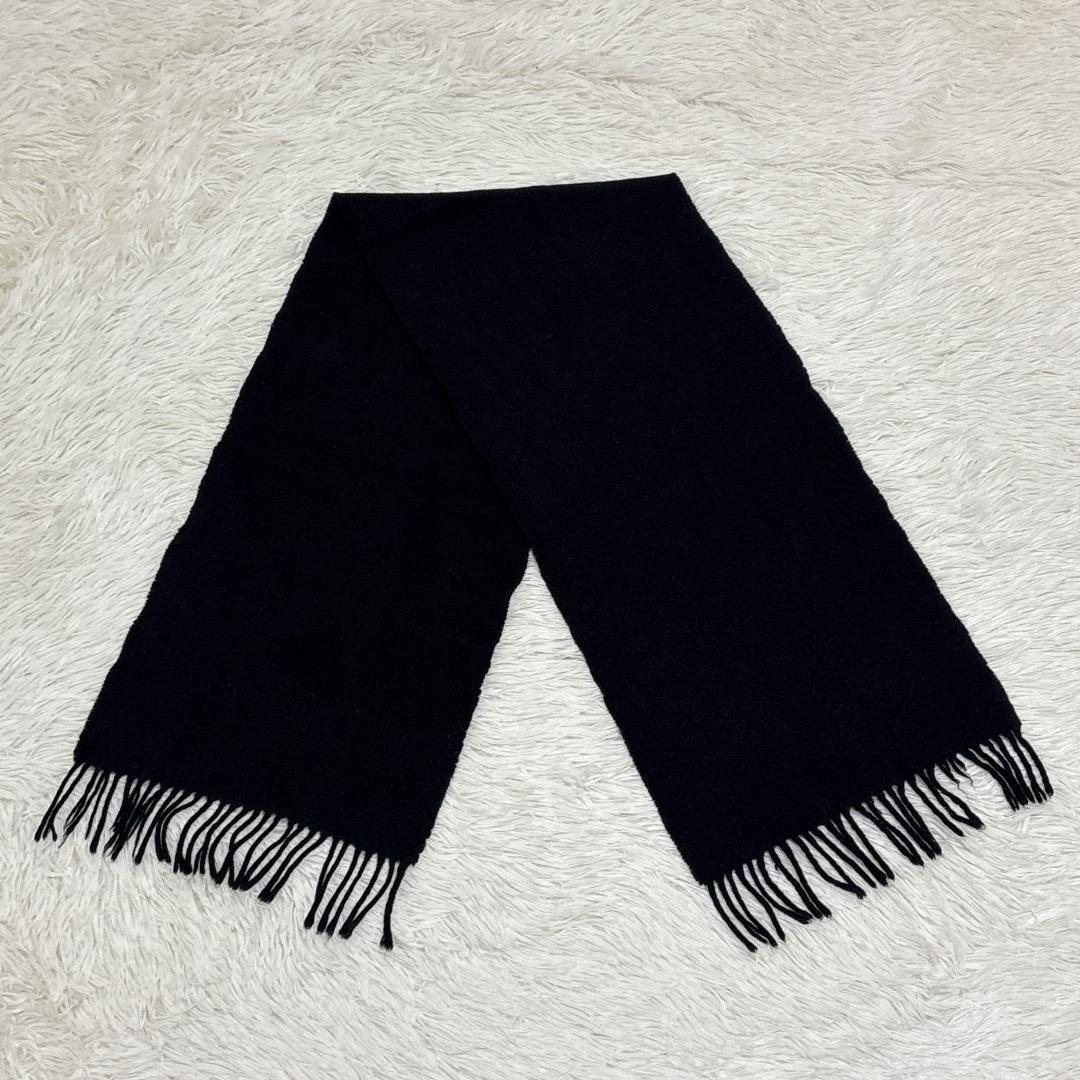 バランタイン マフラー ストール カシミヤ フリンジ BALLANTYNE