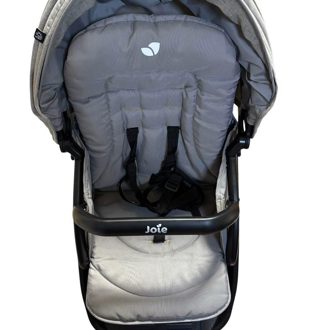 美品 joie カトージ ベビーカー エヴァライトデュオ 二人乗り 双子