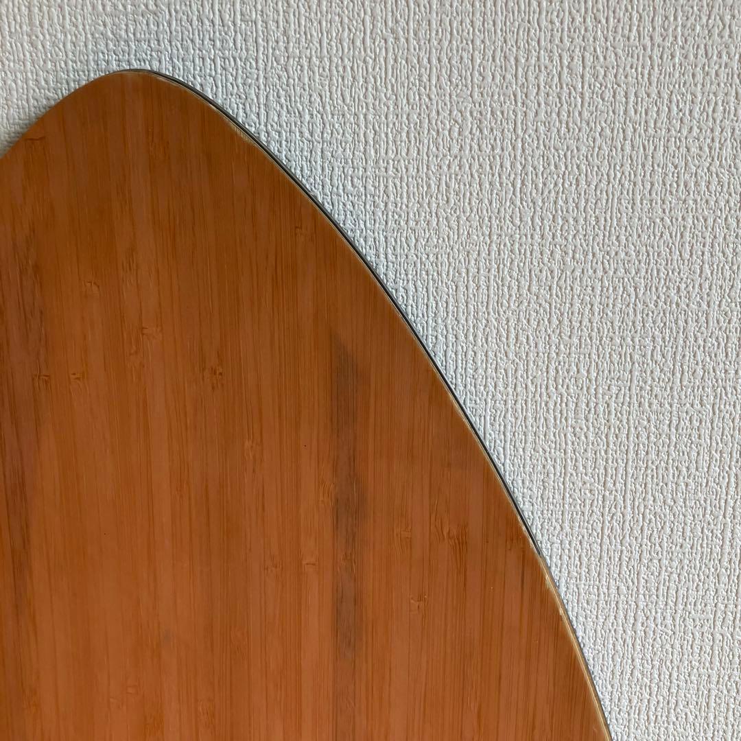 ゲンテンスティック ビックフィッシュ 限定ウッド仕様 スノーボード