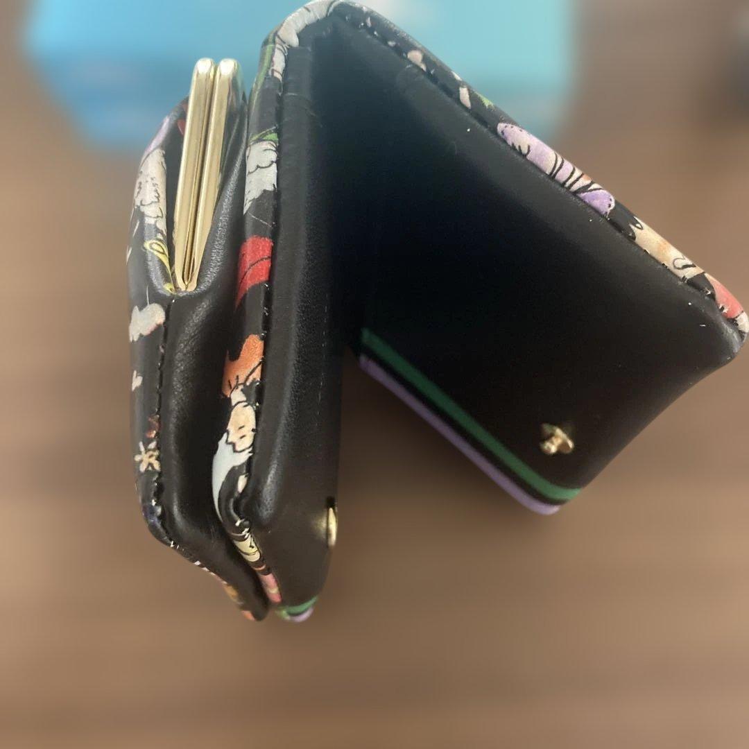 美品　ツモリチサト折り財布