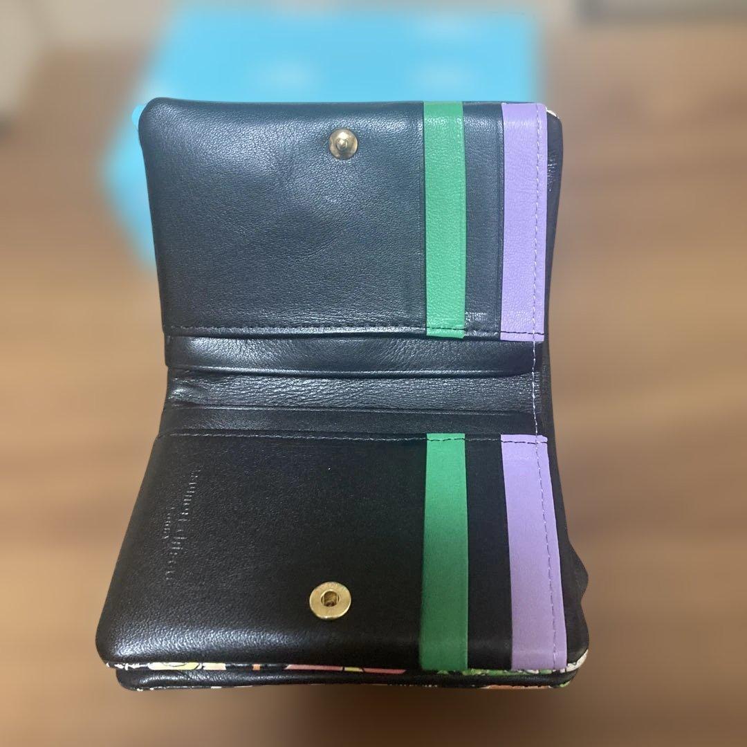 美品　ツモリチサト折り財布