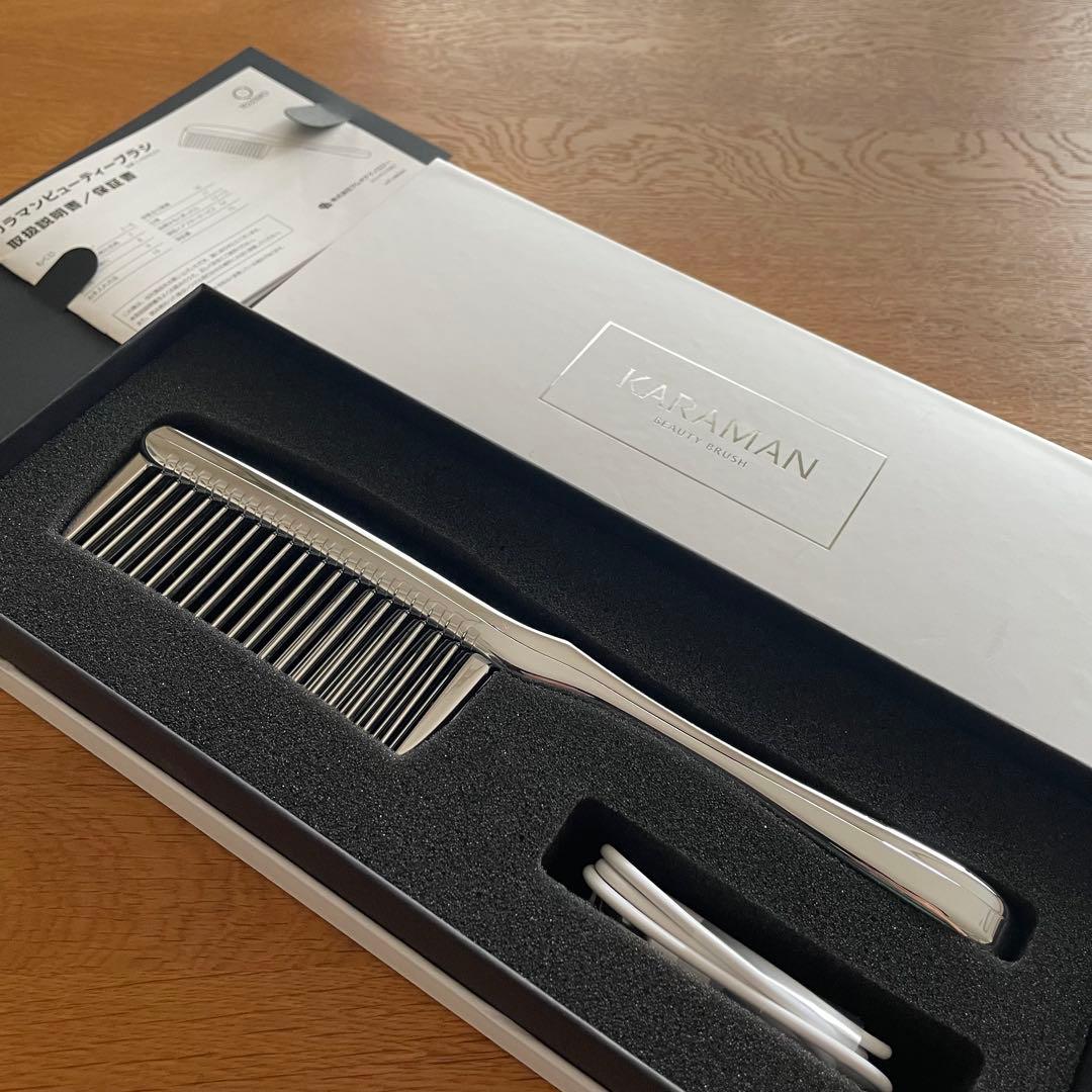 カラマン ビューティーブラシ　C-RW002SS