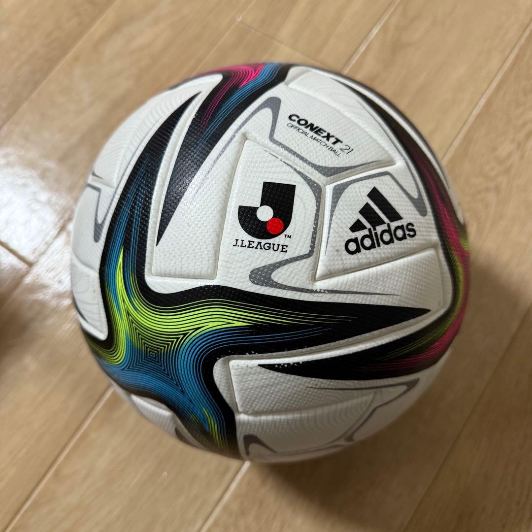 adidas CONEXT 21 Jリーグ サッカーボール サイズ5
