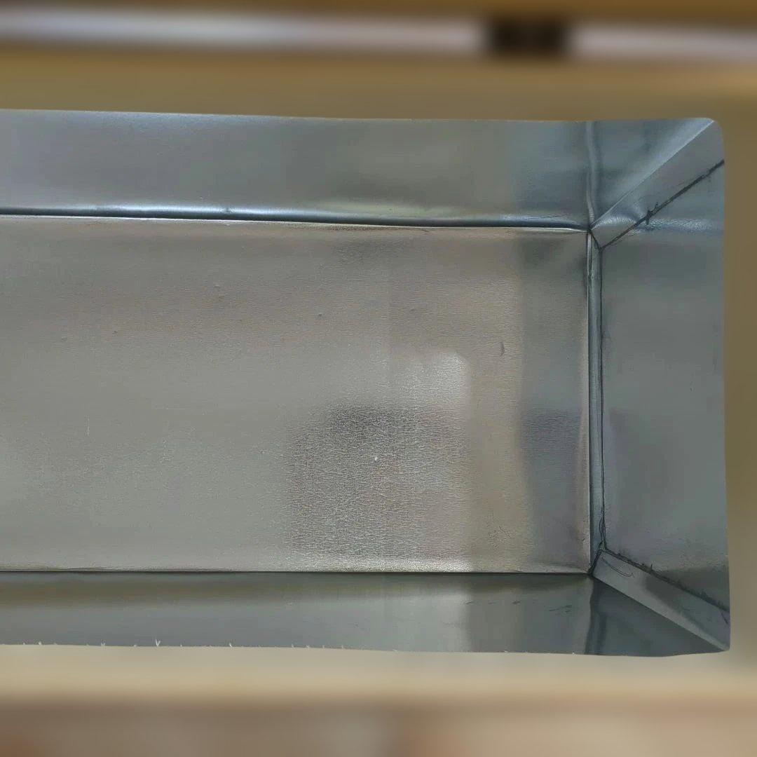 【インテリア茶箱】ウィリアムモリスの生地で作った収納箱　ハンドメイド　大サイズ