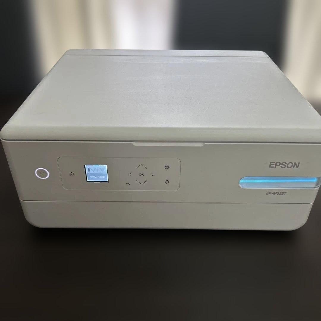 EPSON EP-M553T インクジェットプリンター