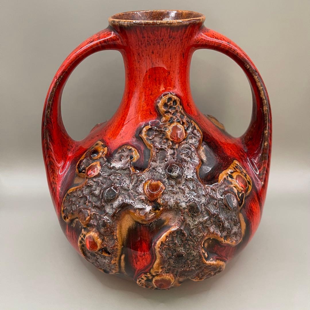 Fat lava ファットラバ　ヴィンテージ　西ドイツ