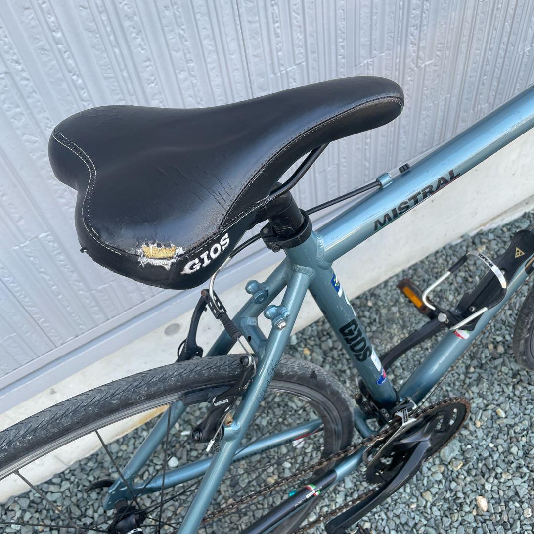GIOS ミストラル　クロスバイク