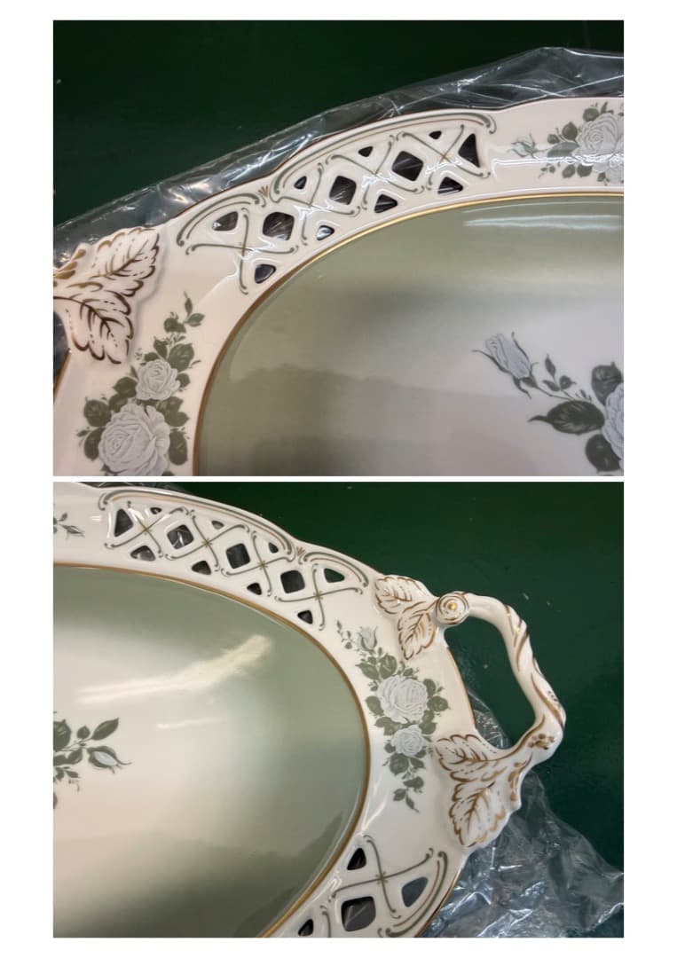 希少 未使用 NARUMI ナルミ 加藤登紀子 フレーバーティーセット 元箱有