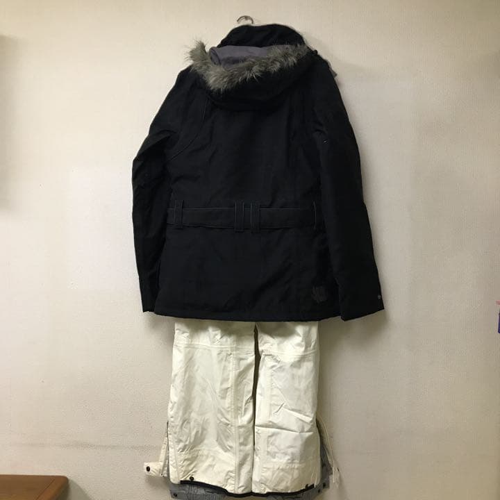 BURTON バートン スノーボードウェア スキーウェア 上下セット