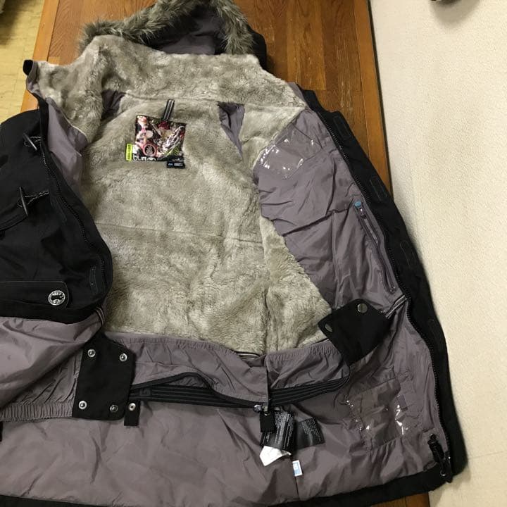 BURTON バートン スノーボードウェア スキーウェア 上下セット