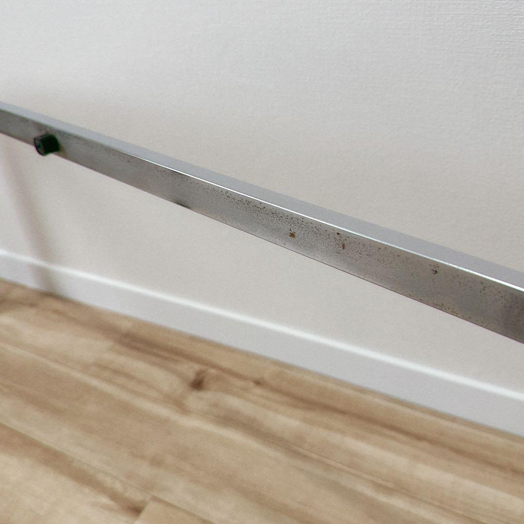 アイアンフレーム グリッド コーヒーテーブル ローテーブル 机