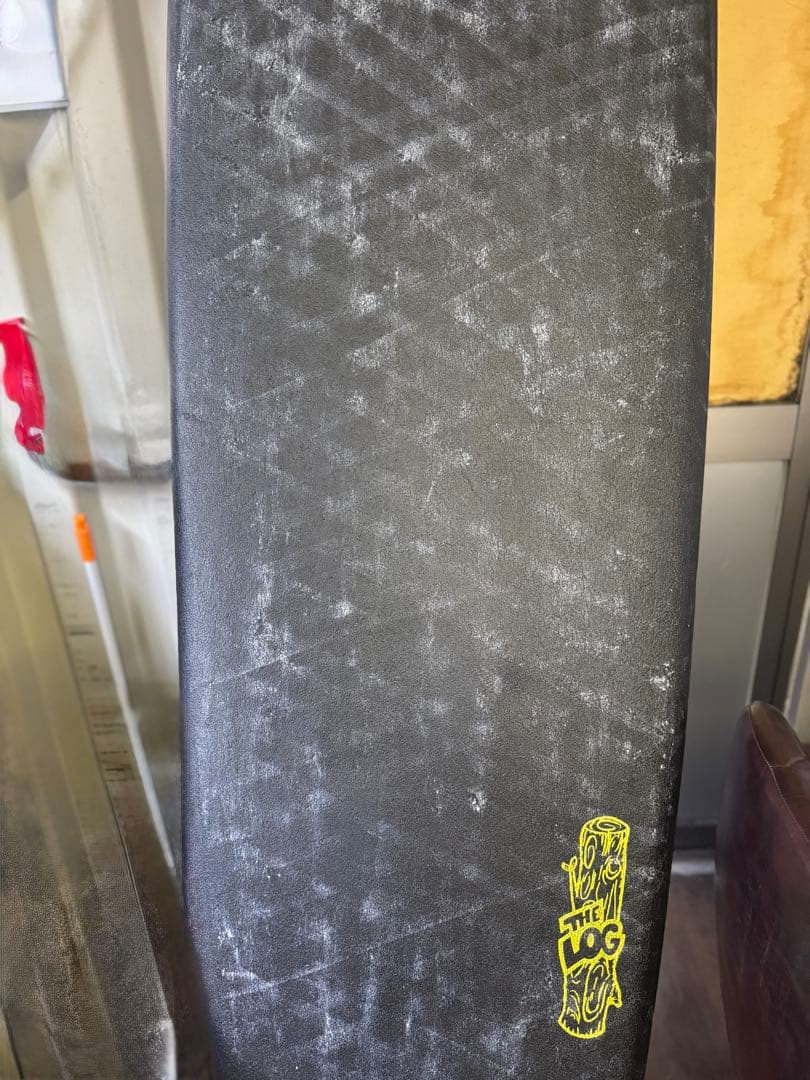 エアロ ODYSSEA LOG ファンボード