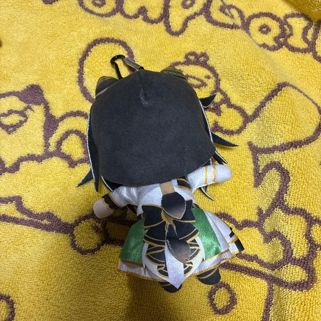 ウマ娘 ステイゴールド カラビナ付きぬいぐるみ