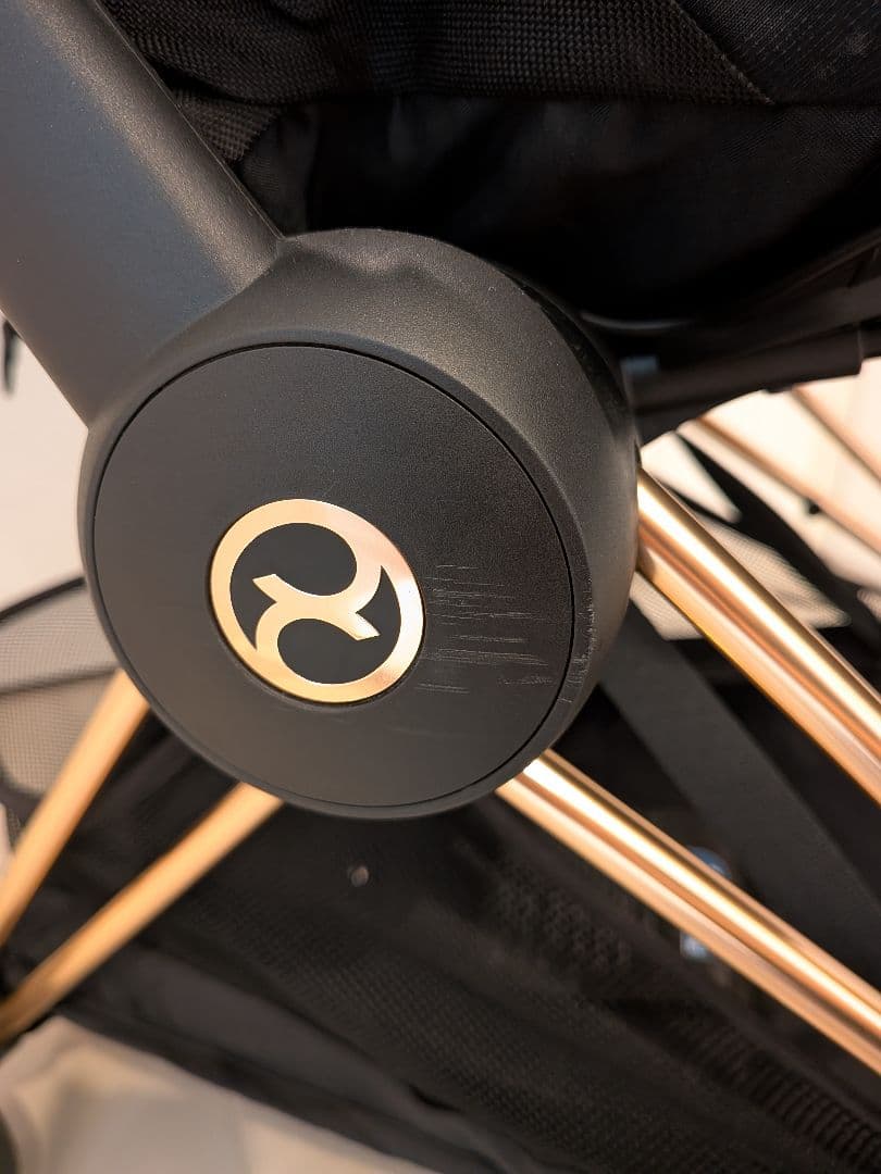 【今月末まで】サイベックスコヤ バンパーバー付き