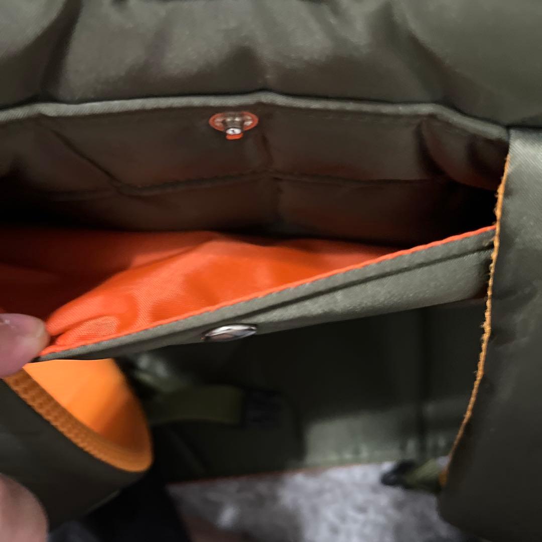 Toto&Pal （トトバル）犬猫用キャリーリュック　トートバッグ オリーブ