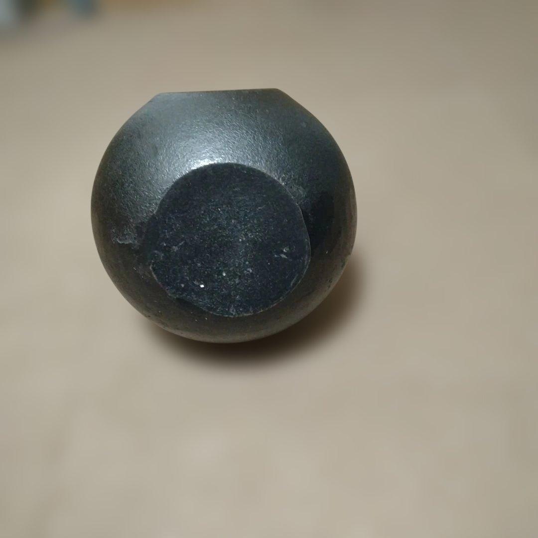 鋳鉄 ケトルベル 黒(28kg)―①