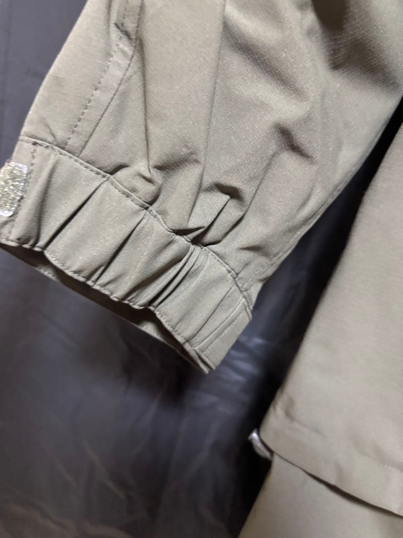GU×ENGINEERED GARMENTS OLIVE L