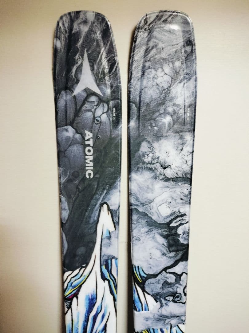 【2日使用】24-25ATOMIC BENT 100 SHIFT MNC13