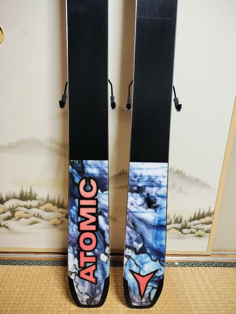 【2日使用】24-25ATOMIC BENT 100 SHIFT MNC13