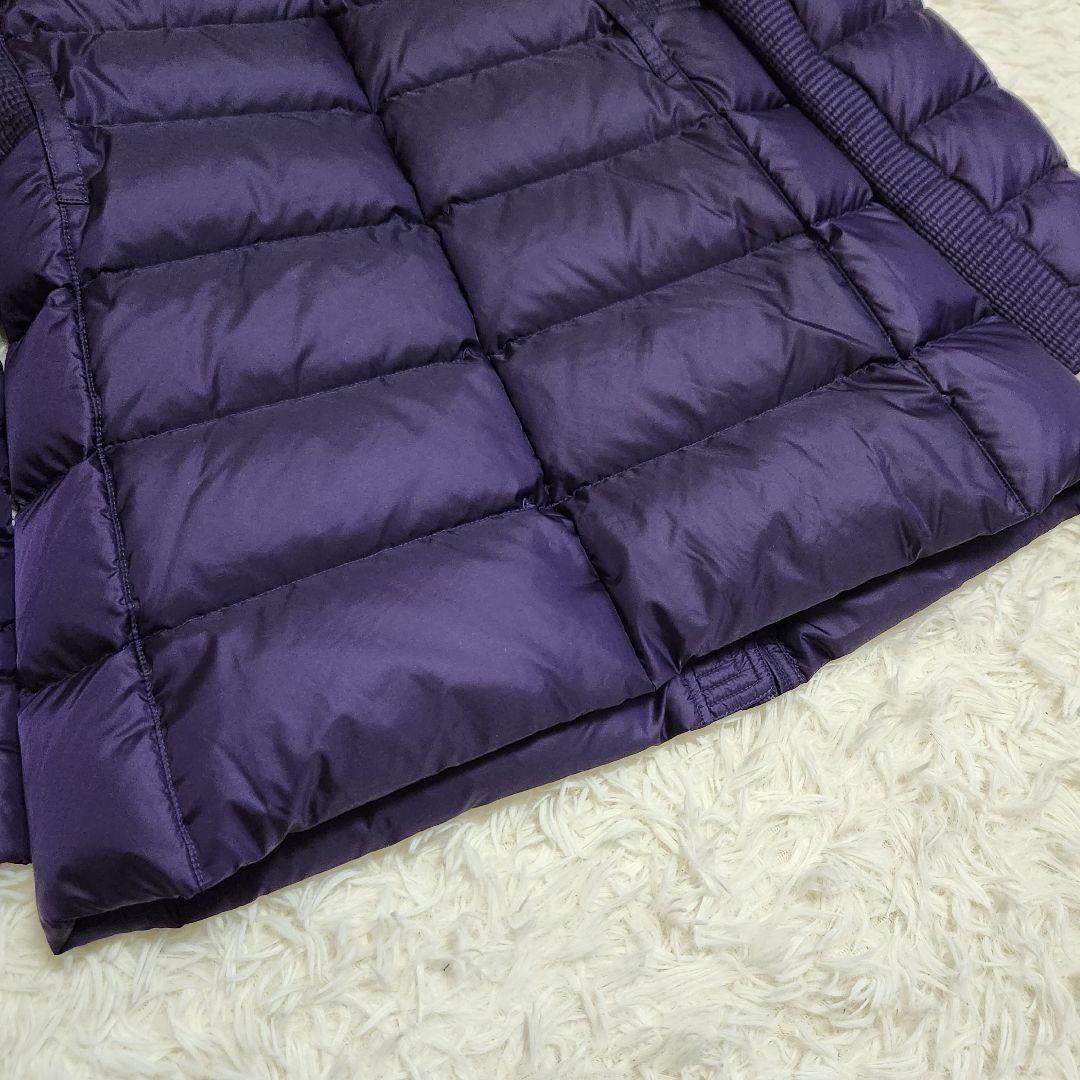 【訳あり極美品】バーバリーロンドン 2WAY ダウンジャケット ノバチェック