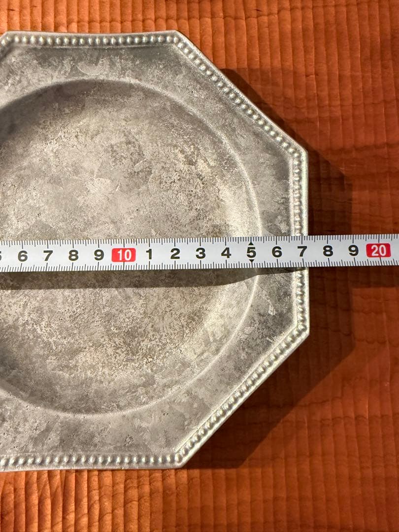 デザート皿新品co+fe コフェ　ハグオーワー雅姫　アスティエ co_fe 人気