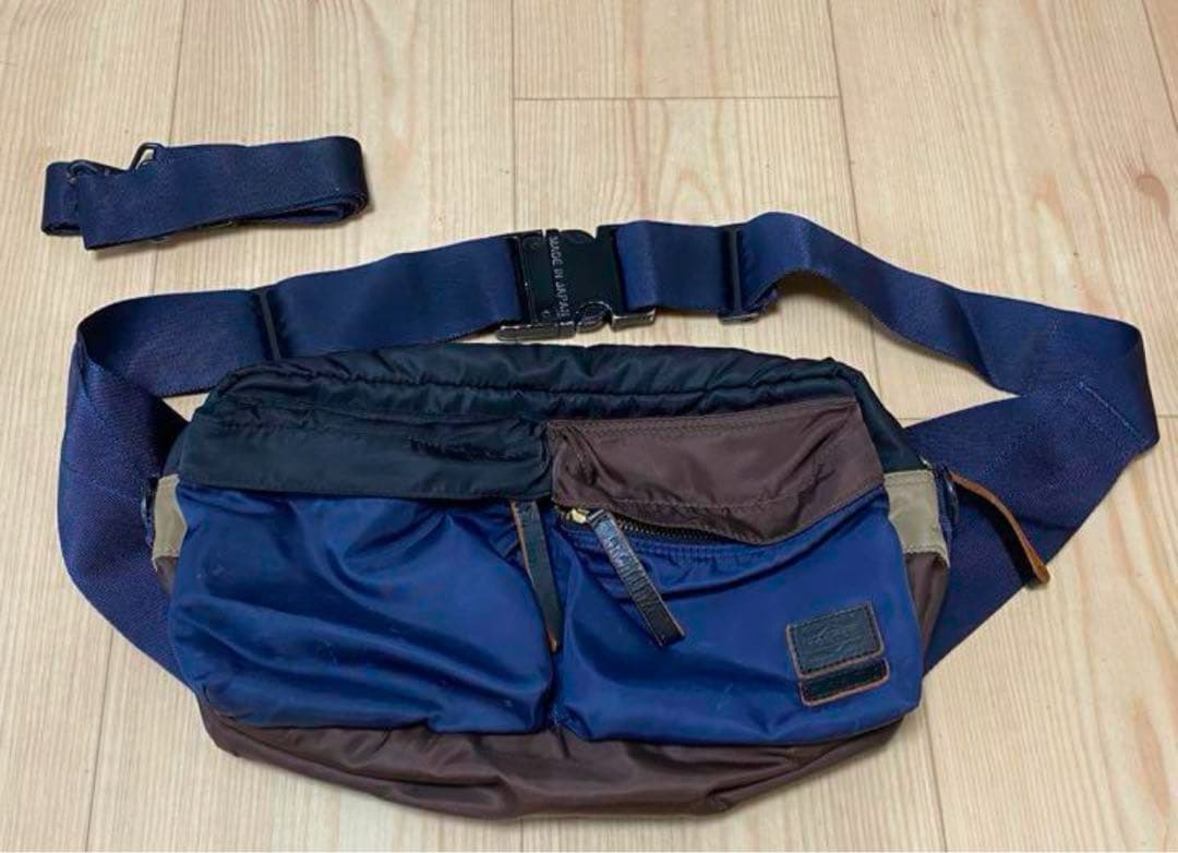 MARNIx PORTER マルニポーター 別注 15SS 2WAYボディバック