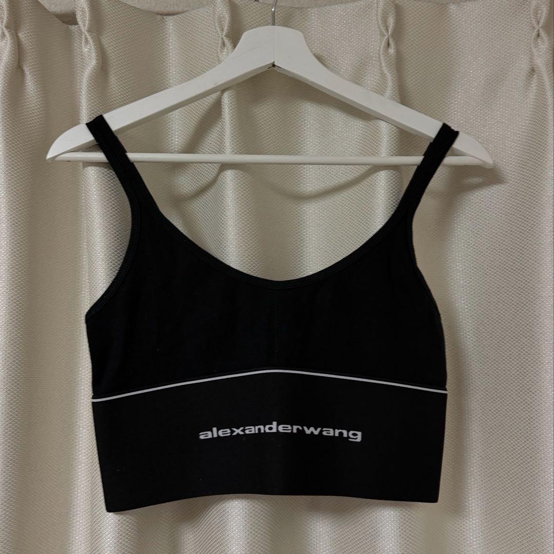 Alexander wang キャミソール　タンクトップ