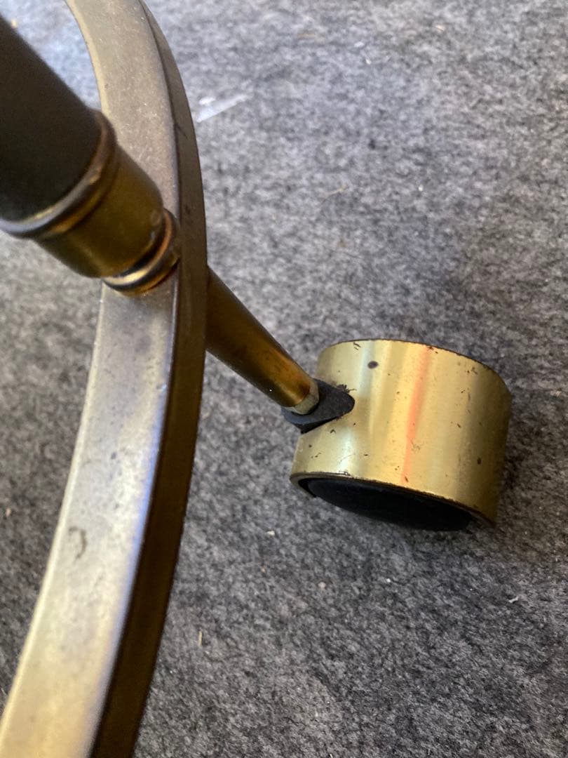 キッチンワゴン　ガーデニング雑貨アンティーク　フラワースタンド　ジャンクガーデン