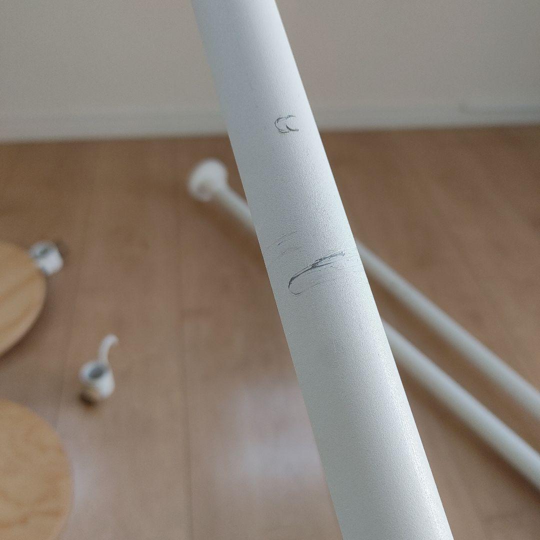 ドローアライン　ホワイト　4点セット